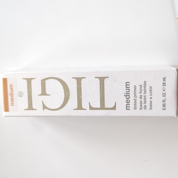 4 -TIGI Dark Tinted Primer New , 3 -TIGI Medium Tinted Primer - Picture 7 of 8
